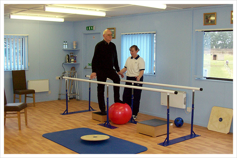 Picture of the Prospect Physio premises